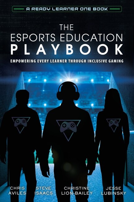 Front cover_The Esports Education Playbook