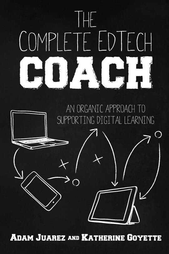 Front cover_The Complete EdTech Coach