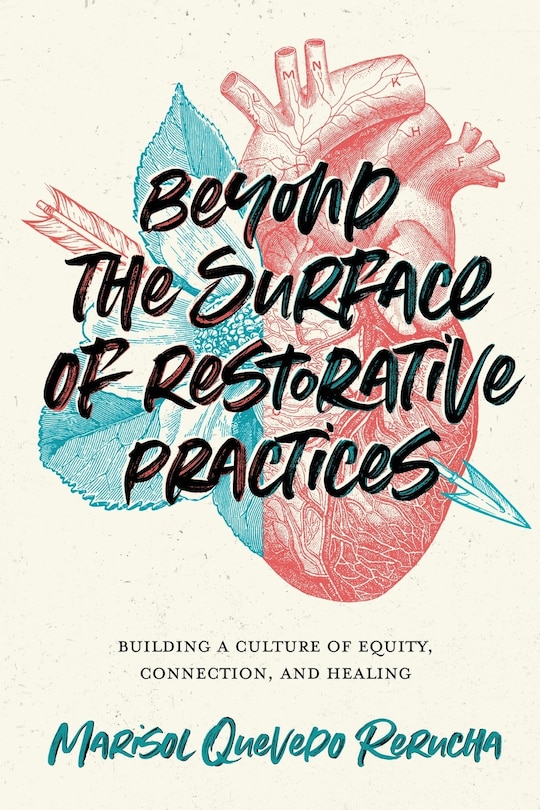 Couverture_Beyond the Surface of Restorative Practices