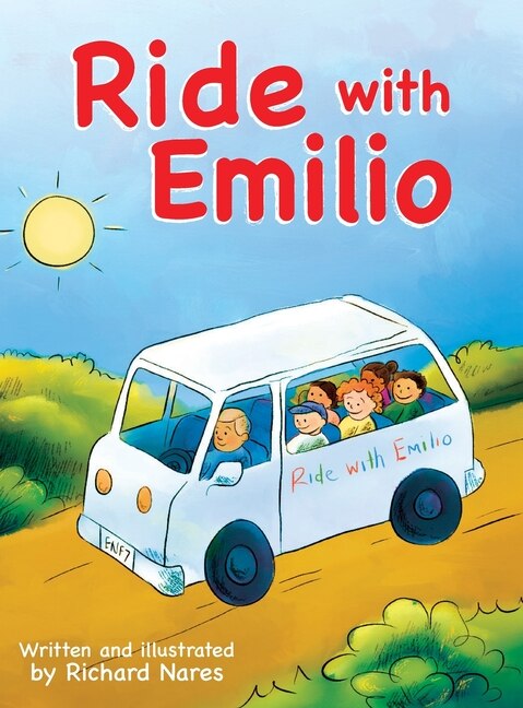 Front cover_Ride with Emilio