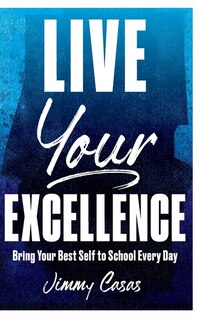 Front cover_Live Your Excellence