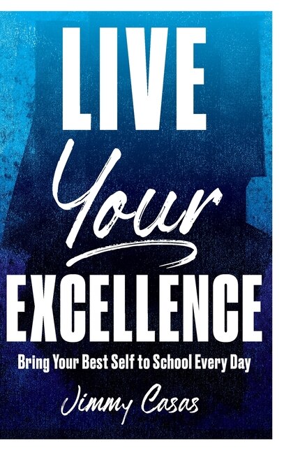 Front cover_Live Your Excellence
