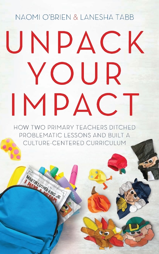 Front cover_Unpack Your Impact