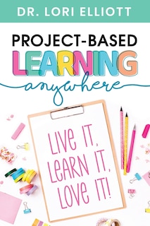 Front cover_Project-Based Learning Anywhere