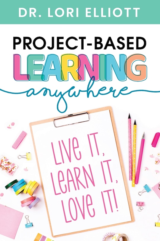 Front cover_Project-Based Learning Anywhere