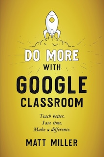 Couverture_Do More with Google Classroom
