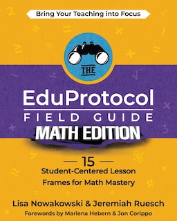 Front cover_The EduProtocol Field Guide Math Edition