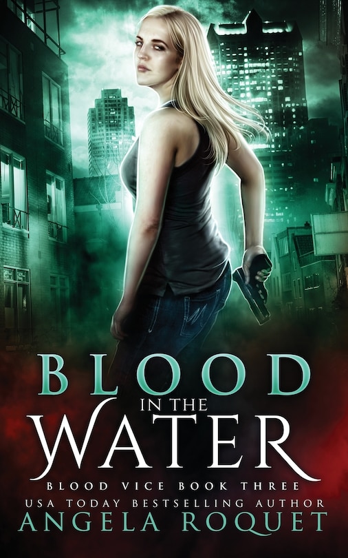 Front cover_Blood in the Water