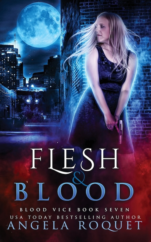 Front cover_Flesh and Blood