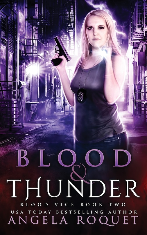 Front cover_Blood and Thunder