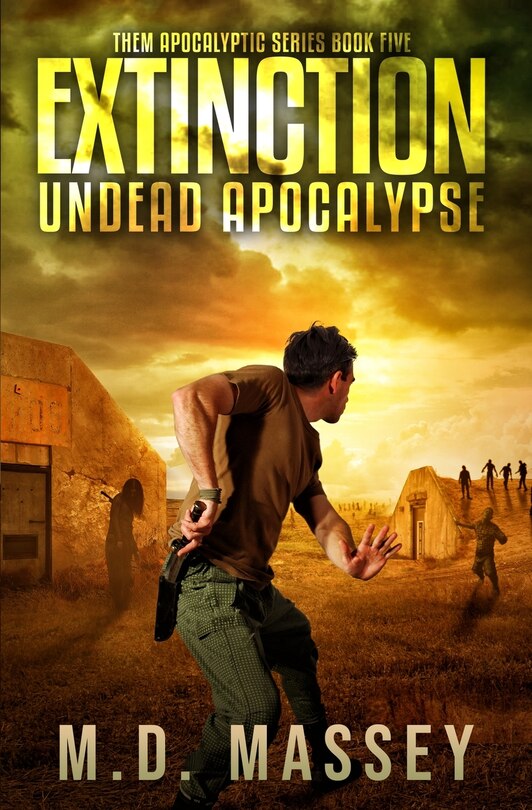Front cover_Extinction