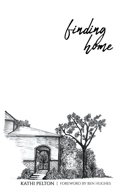 Front cover_Finding Home