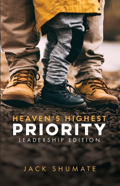 Front cover_Heaven's Highest Priority