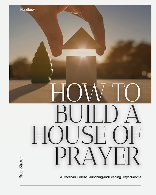 Couverture_How to Build a House of Prayer