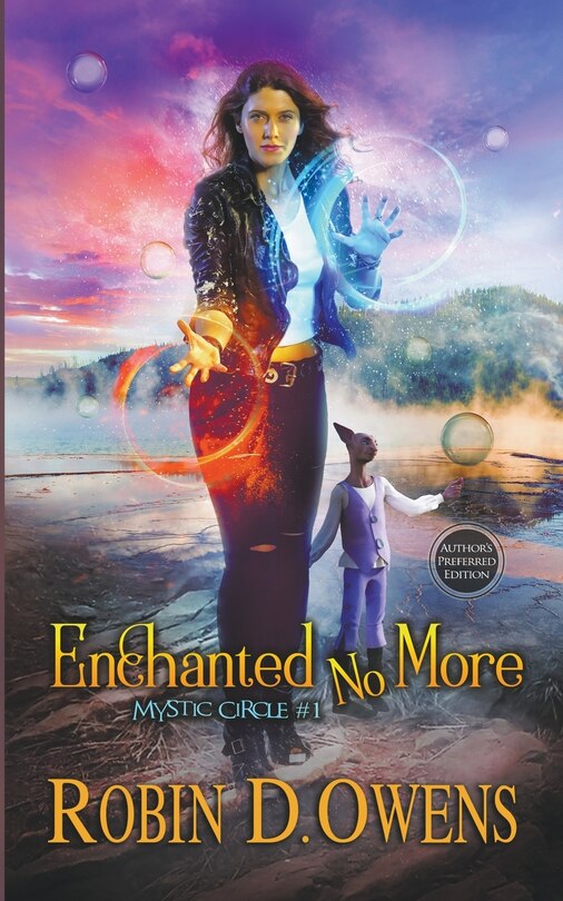 Couverture_Enchanted No More