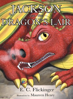 Front cover_JACKSON and the Dragon's Lair