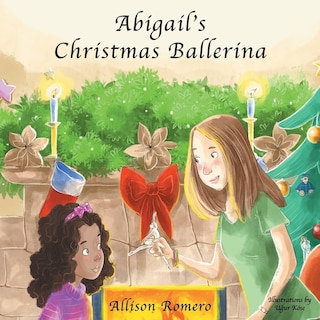Front cover_Abigail's Christmas Ballerina