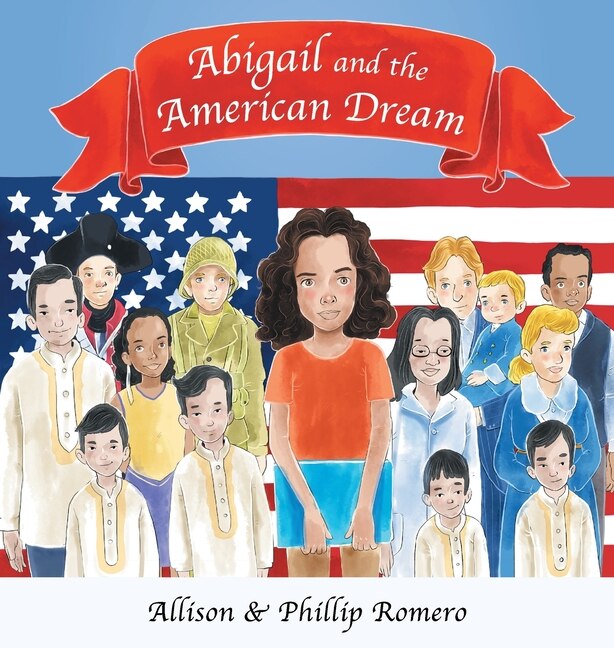 Front cover_Abigail and the American Dream