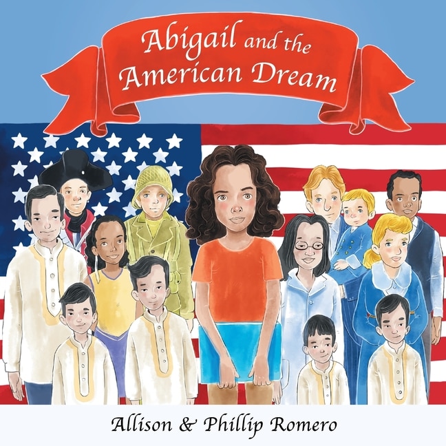 Front cover_Abigail and the American Dream