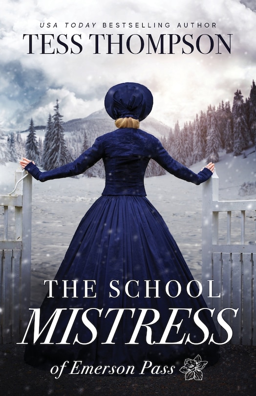 Front cover_The School Mistress
