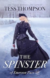 Front cover_The Spinster