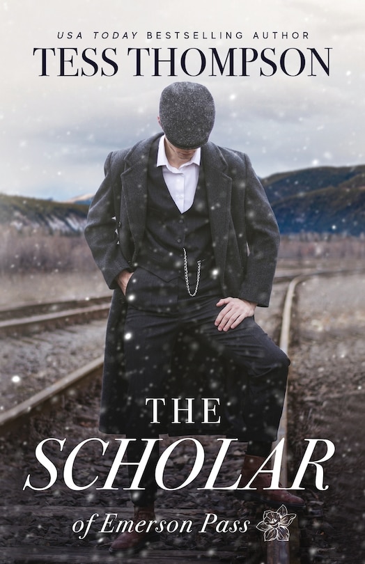 Front cover_The Scholar
