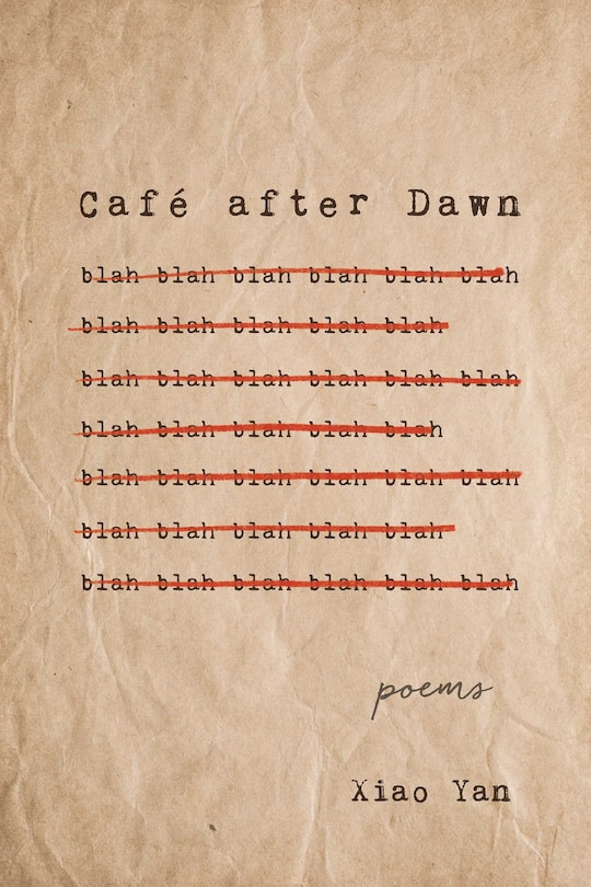 Café After Dawn: Poems