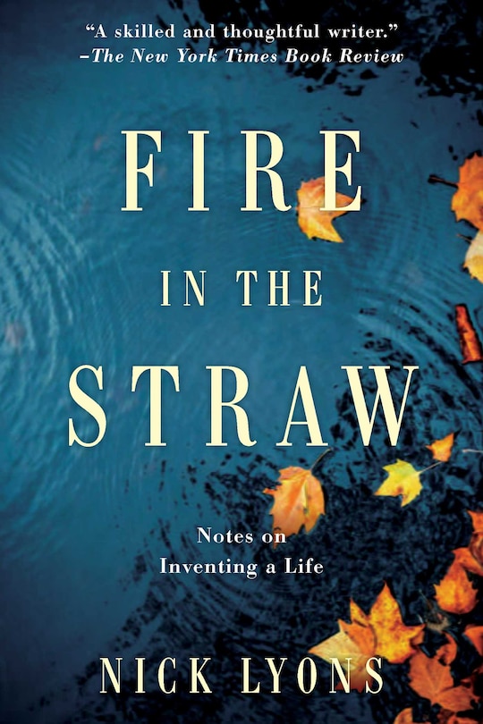 Front cover_Fire In The Straw