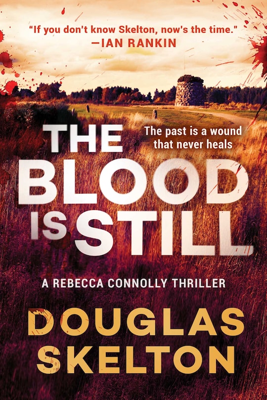 Couverture_The Blood Is Still