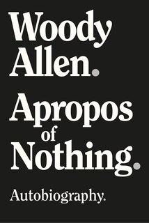 Front cover_Apropos Of Nothing