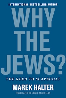 Front cover_Why the Jews?