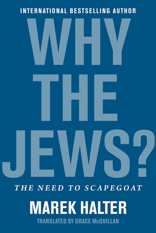 Front cover_Why the Jews?