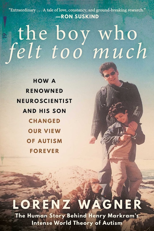 Front cover_The Boy Who Felt Too Much