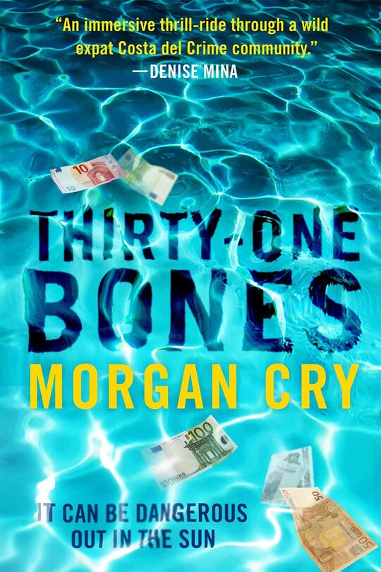 Front cover_Thirty-One Bones