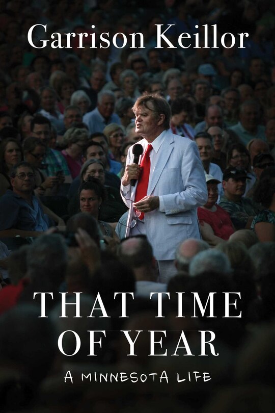 Front cover_That Time Of Year
