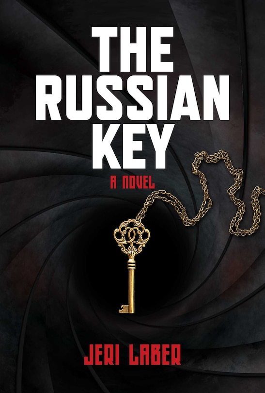 Front cover_The Russian Key