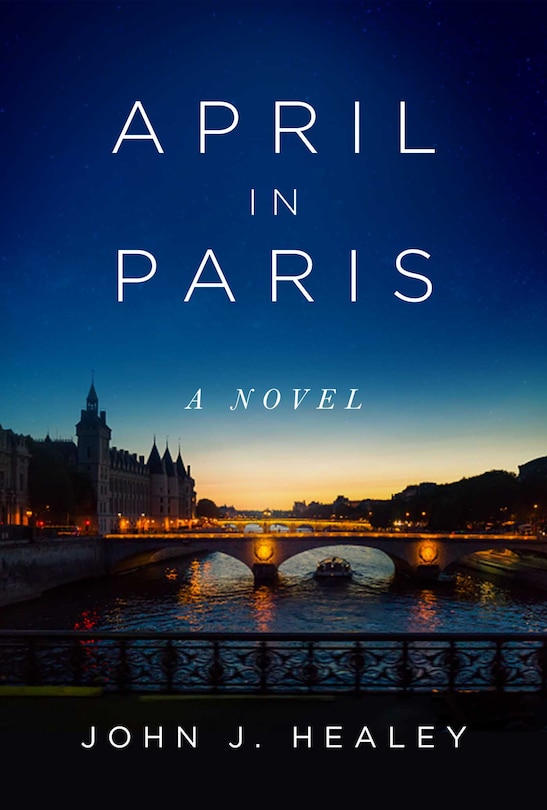 Front cover_April in Paris