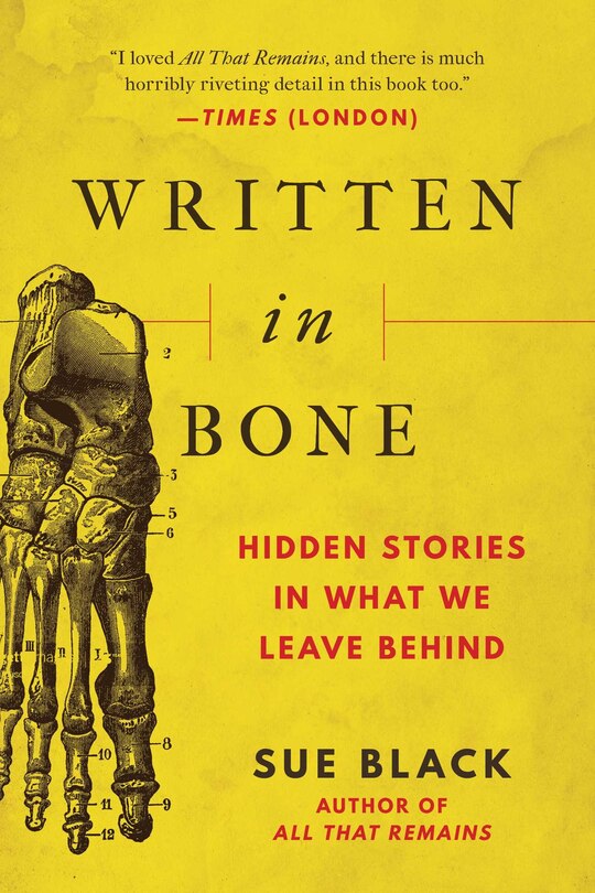 Couverture_Written in Bone