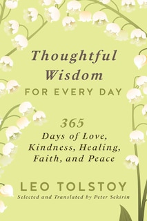 Front cover_Thoughtful Wisdom for Every Day