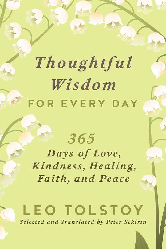 Front cover_Thoughtful Wisdom for Every Day