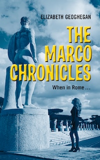 Front cover_The Marco Chronicles