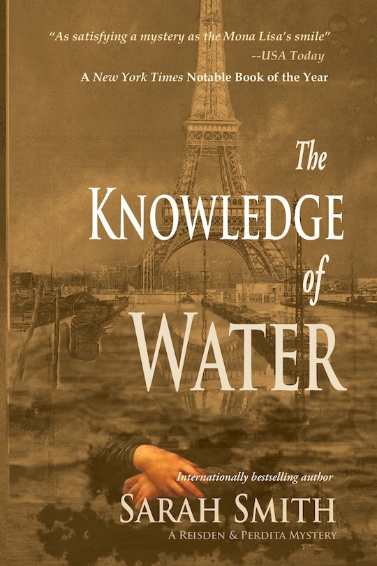 Couverture_The Knowledge of Water