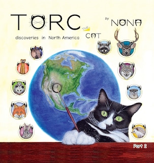 Front cover_TORC the CAT discoveries in North America part 2