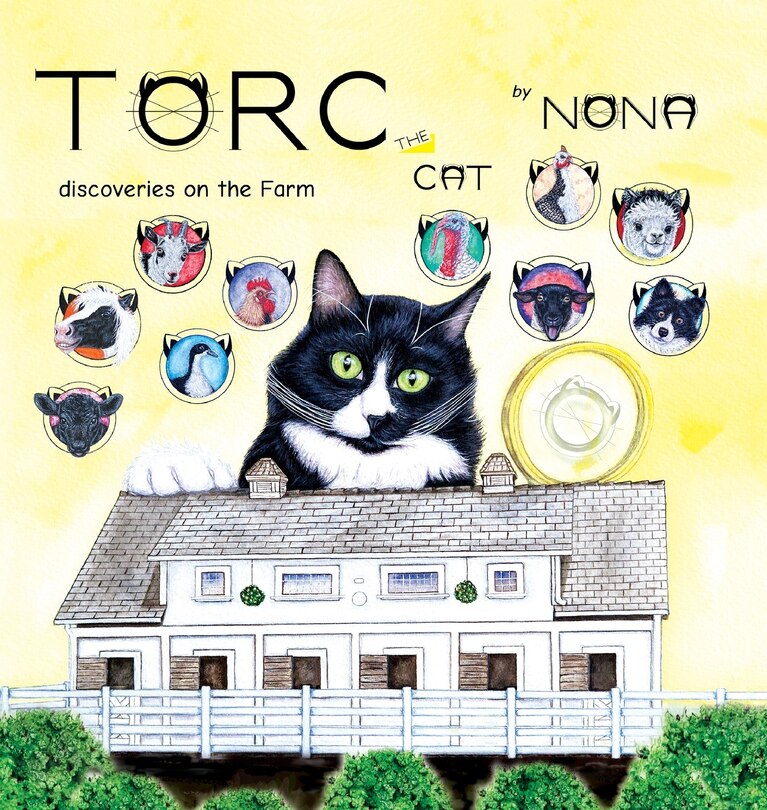 Front cover_TORC the CAT discoveries on the Farm