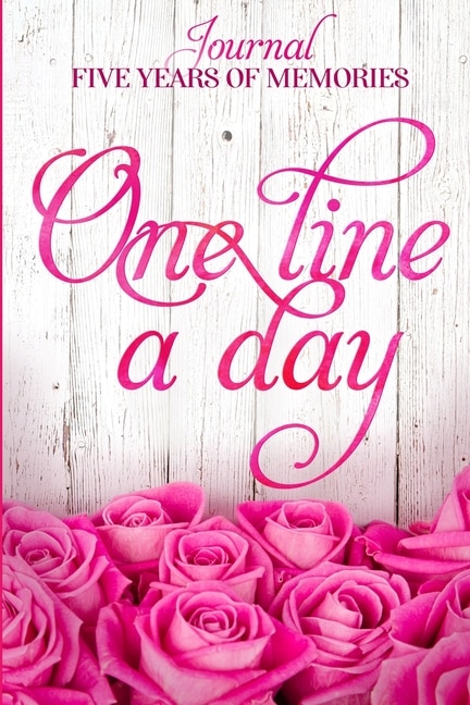 Couverture_One Line A Day