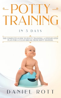 Couverture_Potty Training In 5 Day