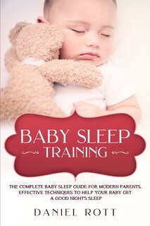 Front cover_Baby Sleep Training