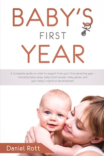 Couverture_Baby's First Year