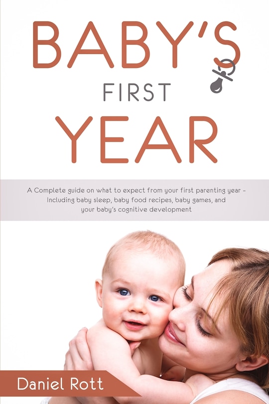 Couverture_Baby's First Year