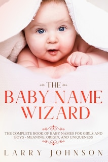 Couverture_The Baby Name Wizard